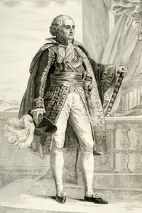 حسن أدريان جينوت دي مونسي ، 1804 ، 1839.