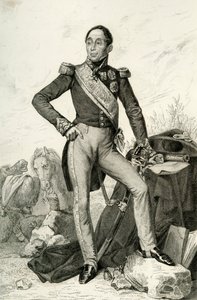 إيمانويل دي جروشي ، ماركيز دي جروشي ، 1804 ، 1839.