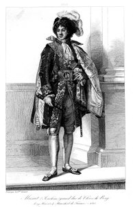 يواكيم مورات 1767–1815 ، مارشال فرنسا ، 1839.