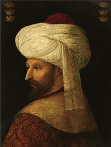 السلطان محمد الثاني ، القرن السادس عشر
