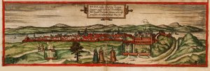 بودا بشكل عام Ofen من مدن الأرض ، 1572