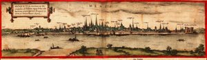 منظر لماينز ، 1572