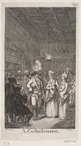 A. Colbjørnsen بواسطة إريك باولسن