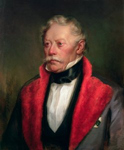 يوهان جوزيف وينزل ، الكونت راديتزكي (1766-1858) حاكم أراضي لومباردو - البندقية في منتصف القرن التاسع عشر