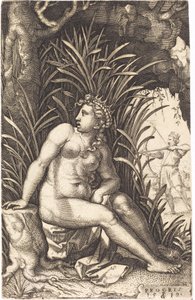 Procris بواسطة جورج بينز