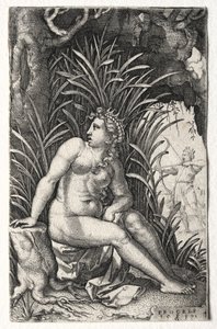 Procris بواسطة جورج بينز