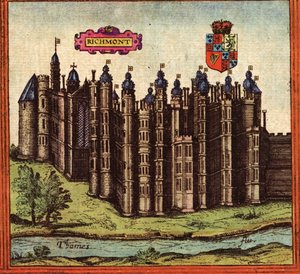 ريتشموند، إنجلترا