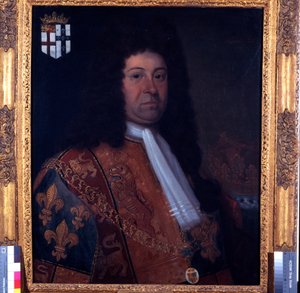 بيتر لو نيف، نورروي ملك الأسلحة بواسطة جورج (بعد) فيرتو