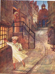 وي ويلي وينكي ، رسم توضيحي من "كتاب أغنية مصورة" ، 1910