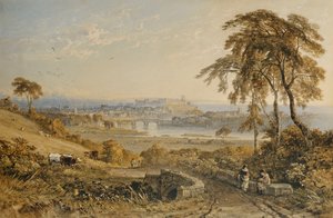 لانكستر ، 1852 بواسطة جورج آرثر فريب
