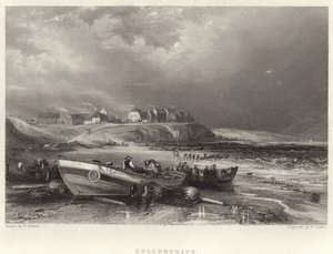 Cullercoats بواسطة جورج بالمر