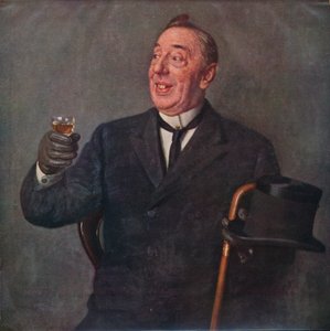 The Mourner ، 1935. بواسطة جورج بلشر