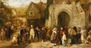 معرض النظام الأساسي ، 1859 بواسطة جورج برنارد أونيل