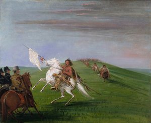  بواسطة جورج كاتلين
