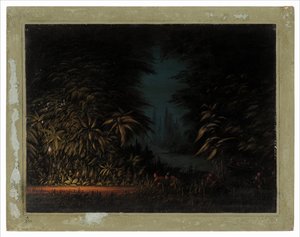 نار الأحمق - زوروماتي ، 18541869 بواسطة جورج كاتلين