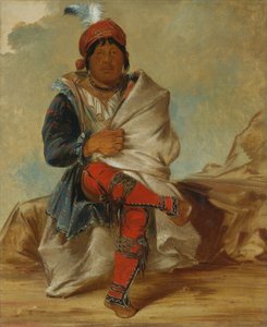  بواسطة جورج كاتلين