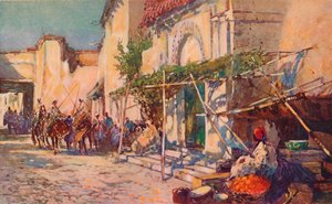 المبعوث ، c1908