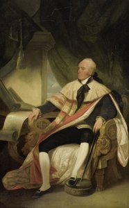 جيلبرت إليوت ، إيرل مينت الأول (1751-1814) ، نائب الملك في الهند البريطانية والحاكم العام لجزر الهند الشرقية الهولندية (1812-14) بواسطة جورج شنري