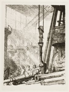  بواسطة جورج كلاوسن