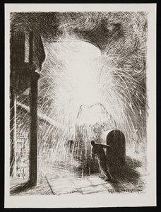  بواسطة جورج كلاوسن