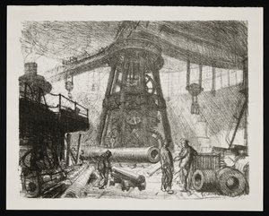  بواسطة جورج كلاوسن