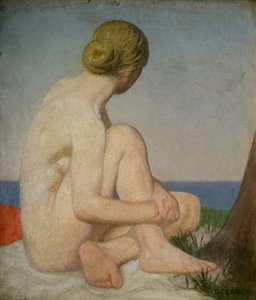 المراقب ، 1927-18. بواسطة جورج كلاوسن