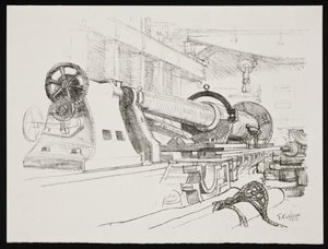  بواسطة جورج كلاوسن