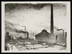  بواسطة جورج كلاوسن