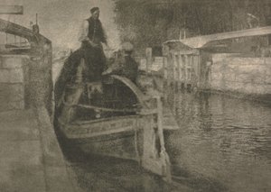 عمل الكاميرا: A Thames Locker