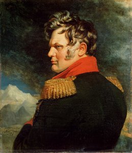 صورة الجنرال أليكسي يرمولوف (1772-1861)