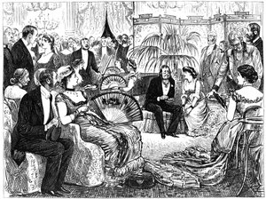 أدلة محيطية ، 1879 1891