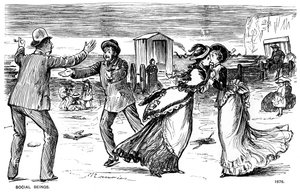 كائنات اجتماعية ، 1876 1891 بواسطة جورج دو مورير