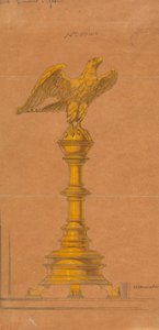 تم تنفيذ التصاميم لصالح جونز وويليس ، عمال المعادن والخشب ومصنعي أثاث الكنيسة في برمنغهام ولندن بواسطة شارع جورج ادموند