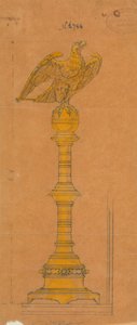 تم تنفيذ التصاميم لصالح جونز وويليس ، عمال المعادن والخشب ومصنعي أثاث الكنيسة في برمنغهام ولندن بواسطة شارع جورج ادموند