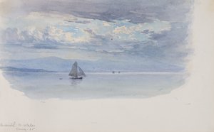 كريسيث ، ن.ويلز ، كاليفورنيا. 1899. بواسطة جورج إلبرت بور