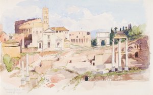 منتدى من دبليو ، 1900. بواسطة جورج إلبرت بور