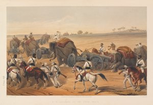 Adv تقدم قطار الحصار 1857