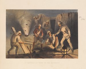 • سابرز في العمل بالبطاريات؟ 1857