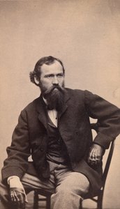 موضوع غير معروف ، 1860. بواسطة جورج جاردنر روكوود