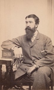 WO ستون ، 1860. بواسطة جورج جاردنر روكوود