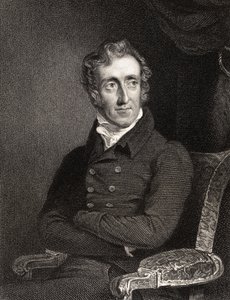هنري ويلبور أغار إليس ، الفيكونت الثاني كليفدن ، نقشها إدوارد سكريفين (1775-1841) ، من "معرض الصور الوطنية ، المجلد الثاني" ، تم نشره عام 1835 بواسطة جورج هايتر