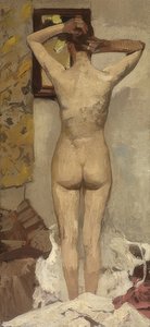عمل دائم حوالي عام 1893