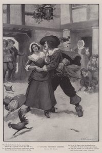 فارس تحية عيد الميلاد