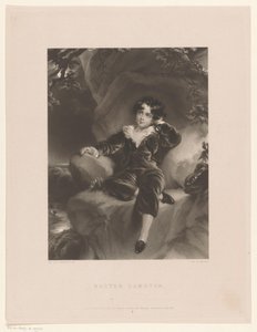 صورة لتشارلز ويليام لامبتون Portret van Charles William Lambton
