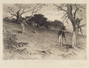 بستان بواسطة جورج هنري سميلي