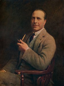 فريدريك جون نيتلفورد ، 1924 ، 1935 بواسطة جورج هيليارد سوينستيد