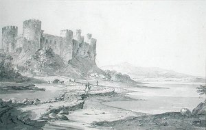 قلعة كونواي