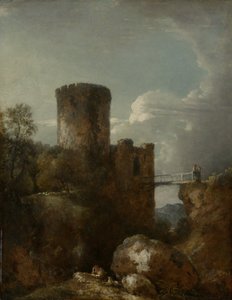 قلعة كونواي ، 1809