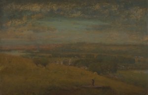 وادي ديلاوير بواسطة George Inness