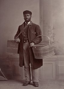 ثيودور فيريس ، ج. 1869. بواسطة جورج ك. وارن